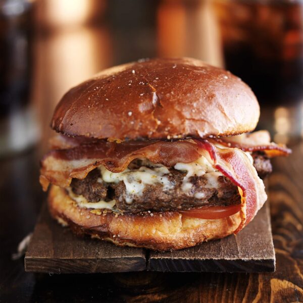 Bacon Burger Yummy