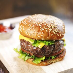 Southwest Bacon Whopper