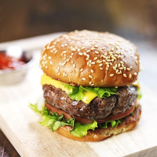 Southwest Bacon Whopper