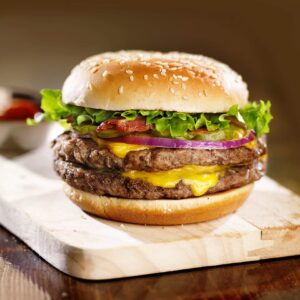 Yahut Whoah Burger