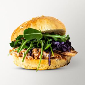 BBQ Royal Sandwich