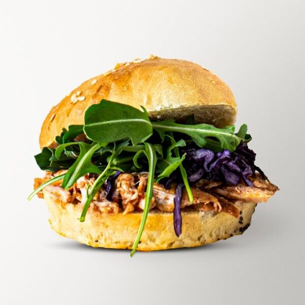 BBQ Royal Sandwich