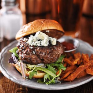Premium Burger
